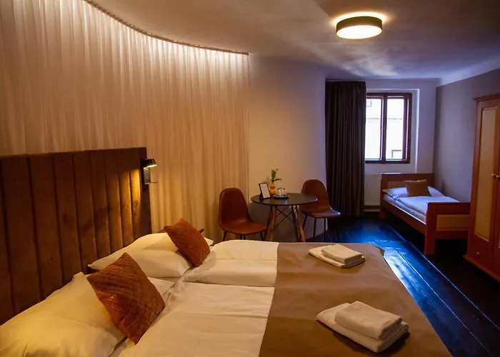 Hotel Svambersky Dum