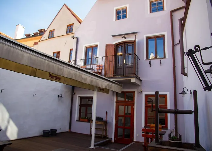 Hotel Svambersky Dum 3*