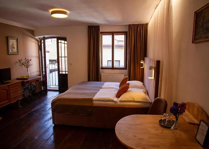 Svambersky Dum Hotel