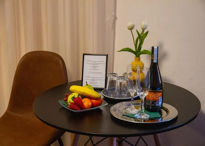 Svambersky Dum 3* Český Krumlov