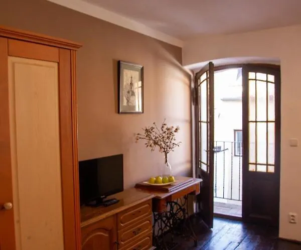 Svambersky Dum Český Krumlov