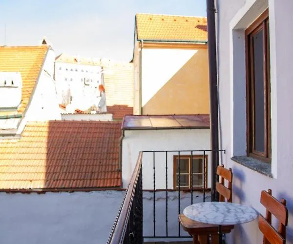 Svambersky Dum Hotel 3*