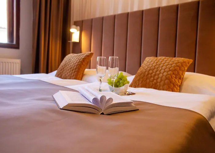 Hotel Svambersky Dum Český Krumlov