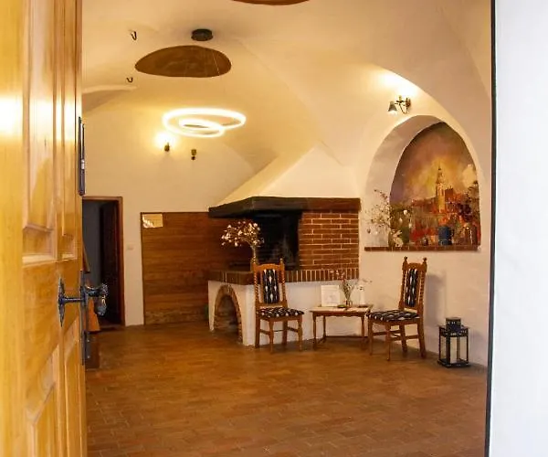 Svambersky Dum Český Krumlov