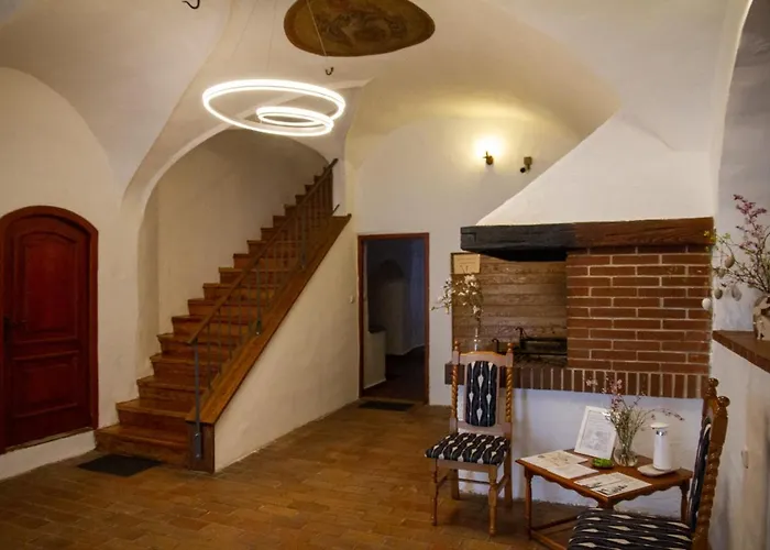 Svambersky Dum 3* Český Krumlov