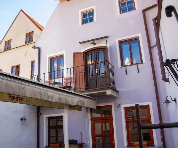 Svambersky Dum Hotel 3*