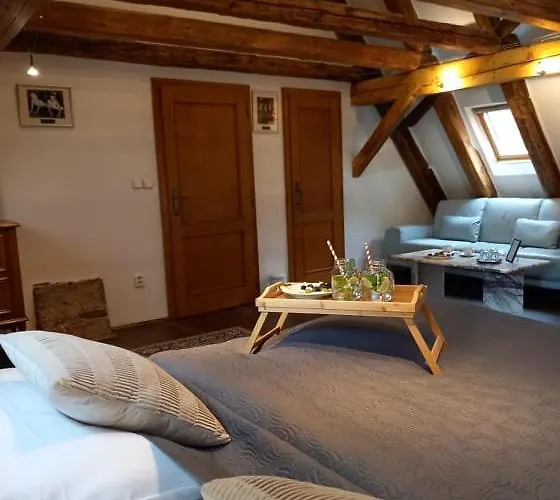 Svambersky Dum 3* Český Krumlov