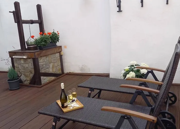 Svambersky Dum Český Krumlov