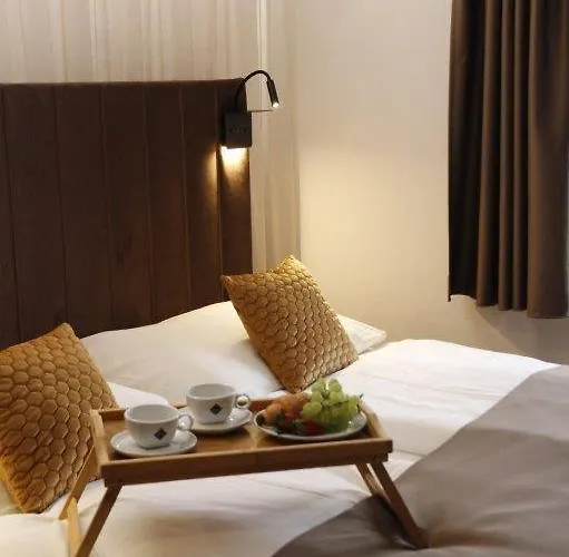 Svambersky Dum Hotel Český Krumlov