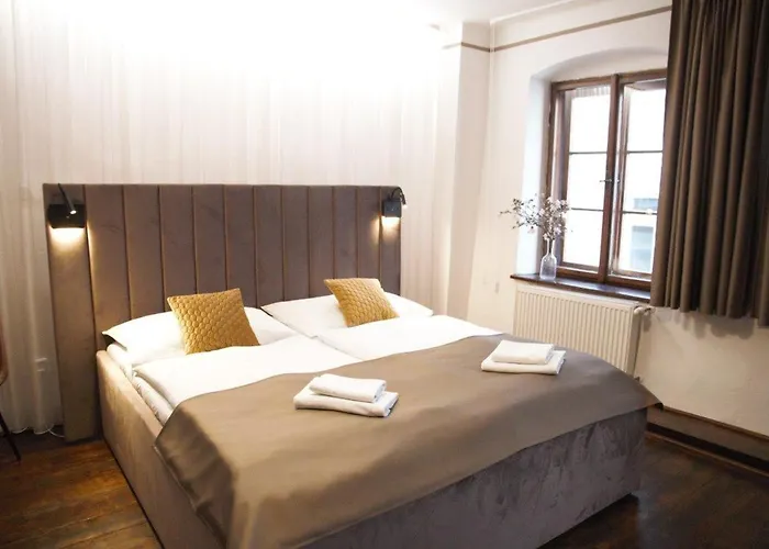 Svambersky Dum 3* Český Krumlov