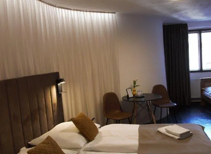 Hotel Svambersky Dum