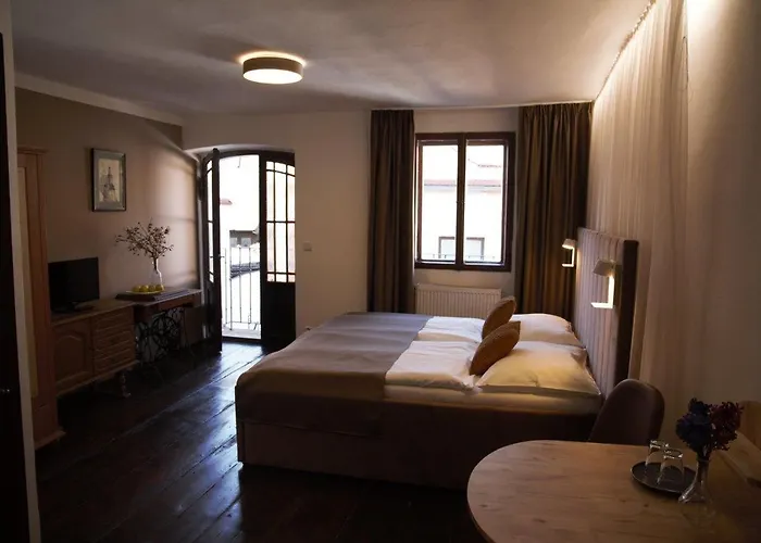 Svambersky Dum Český Krumlov