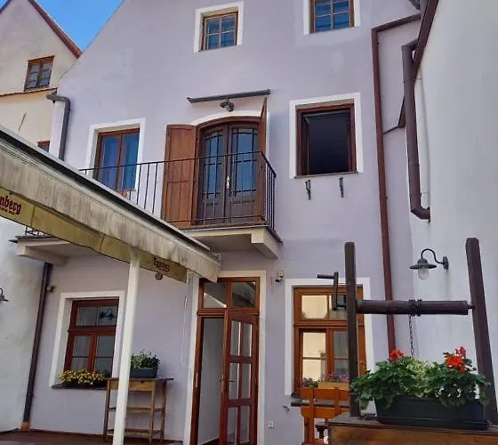 Svambersky Dum Hotel 3*