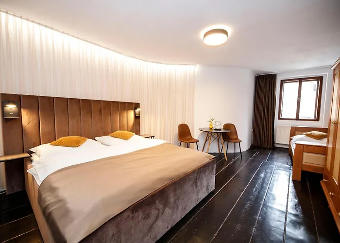 Svambersky Dum 3* Český Krumlov