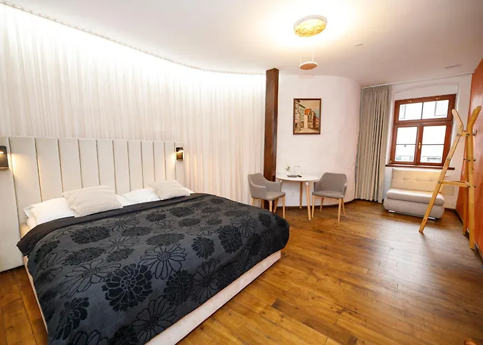 Svambersky Dum Český Krumlov