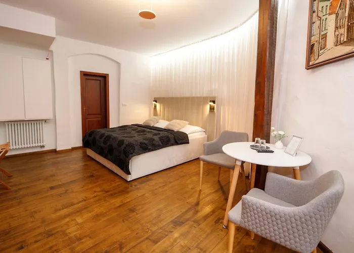 Svambersky Dum Hotel 3*