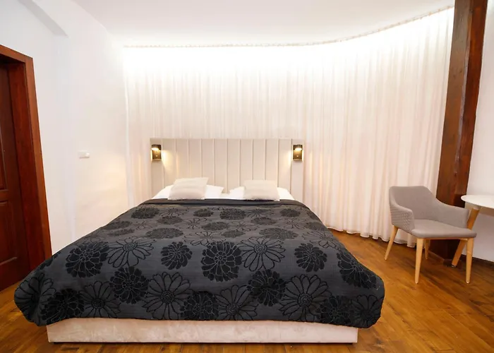 Hotel Svambersky Dum Český Krumlov