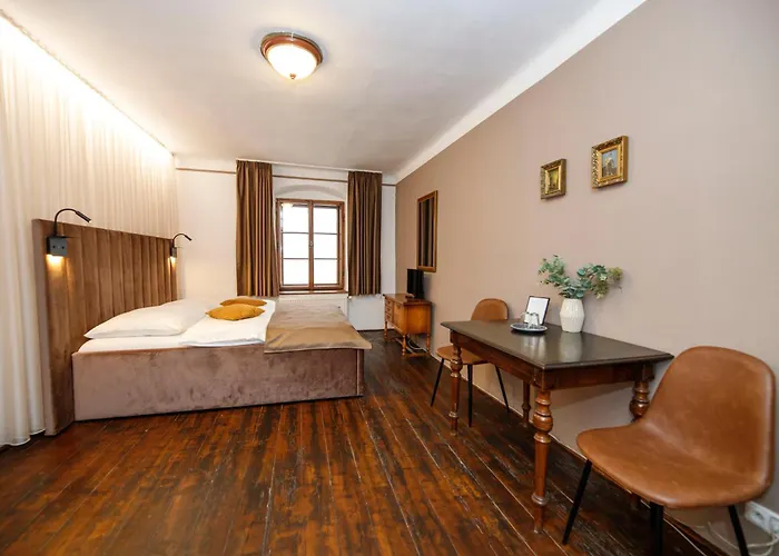 Hotel Svambersky Dum