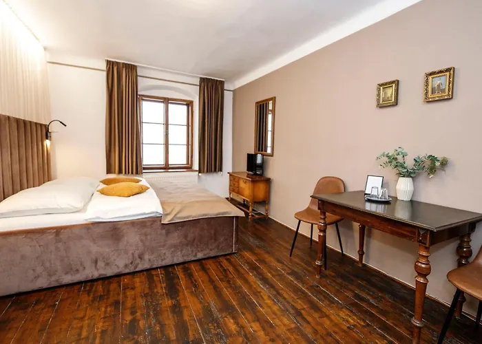 Svambersky Dum Český Krumlov