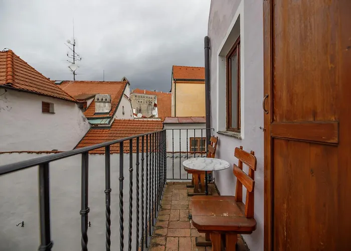 Hotel Svambersky Dum