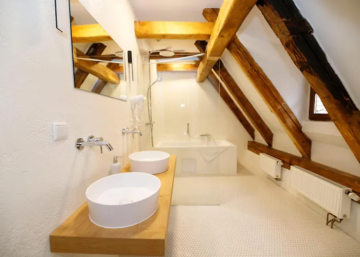 Hotel Svambersky Dum Český Krumlov