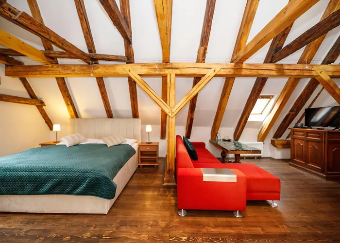 Svambersky Dum 3* Český Krumlov