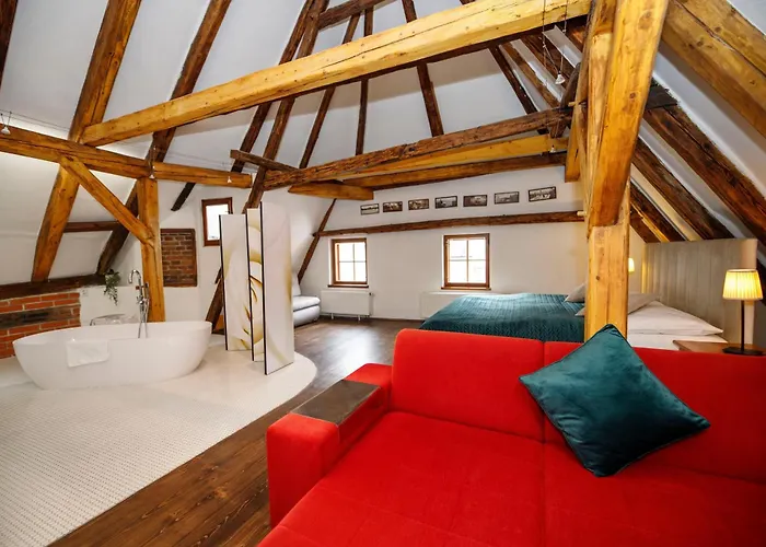 Svambersky Dum Hotel Český Krumlov