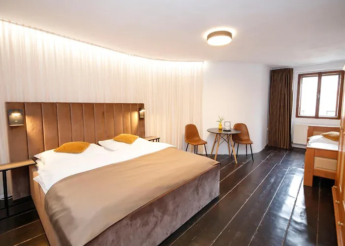 Svambersky Dum Hotel 3*