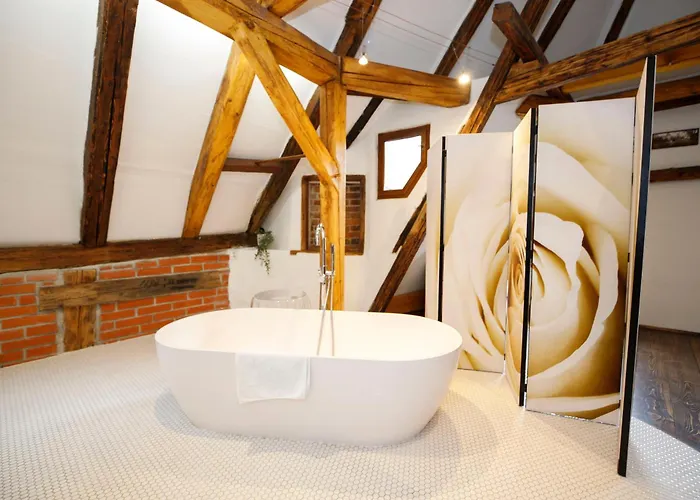 Hotel Svambersky Dum Český Krumlov