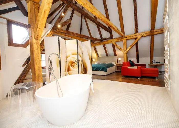 Hotel Svambersky Dum