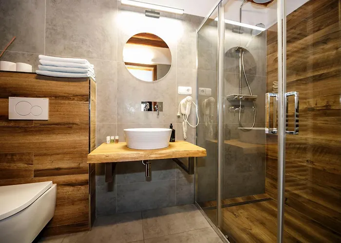 Svambersky Dum Hotel Český Krumlov