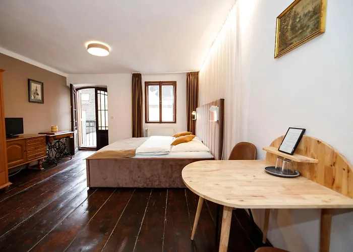 Svambersky Dum Český Krumlov