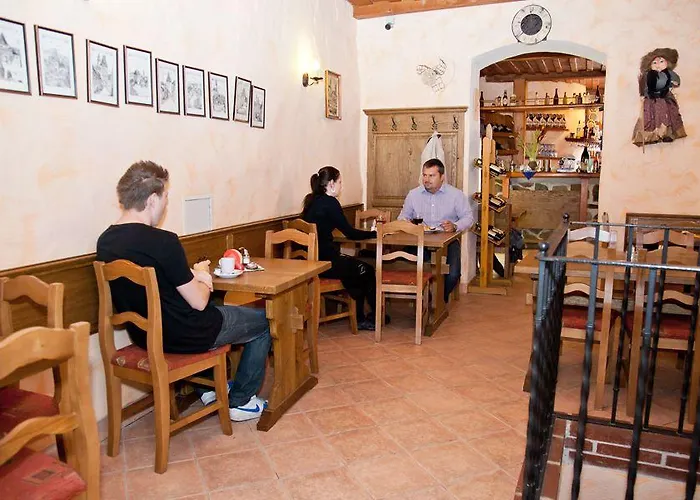 Svambersky Dum Český Krumlov