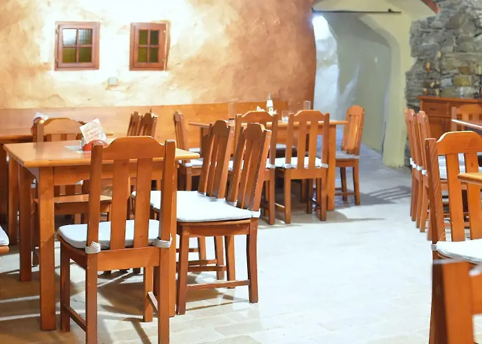 Hotel Svambersky Dum 3*