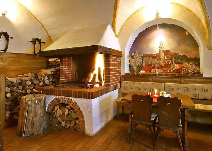 Svambersky Dum 3* Český Krumlov