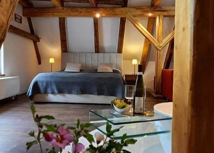 Svambersky Dum Hotel