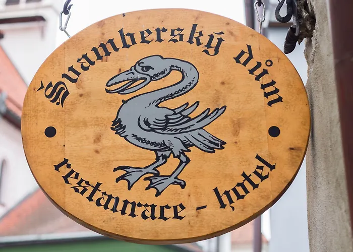 Svambersky Dum Hotel Český Krumlov