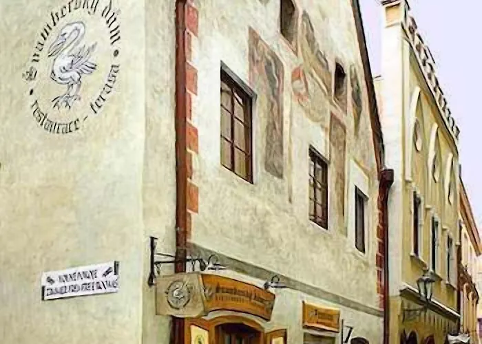 Svambersky Dum Hotel 3*