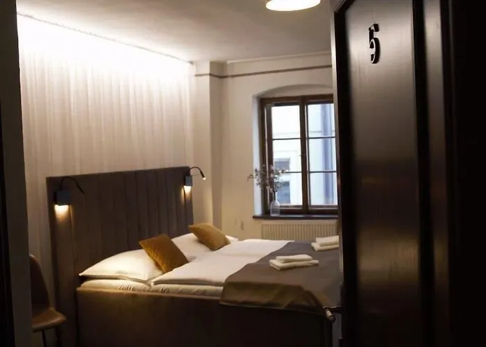 Hotel Svambersky Dum