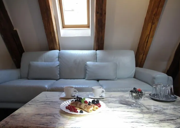 Svambersky Dum Hotel