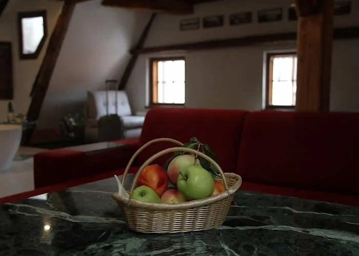 Svambersky Dum Hotel Český Krumlov