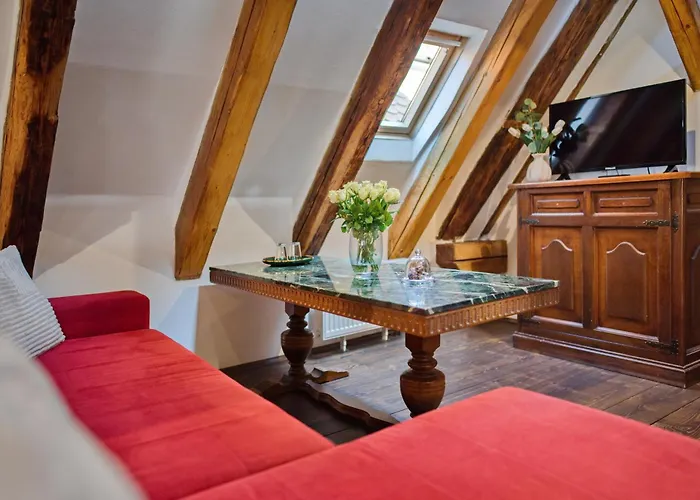 Svambersky Dum Hotel Český Krumlov