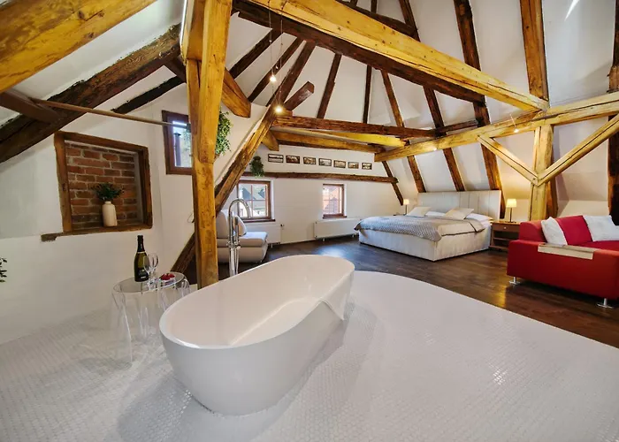 Svambersky Dum Český Krumlov