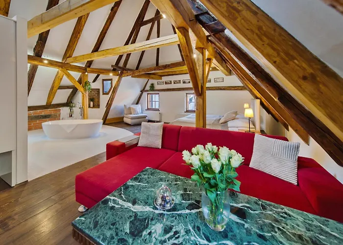 Svambersky Dum 3* Český Krumlov