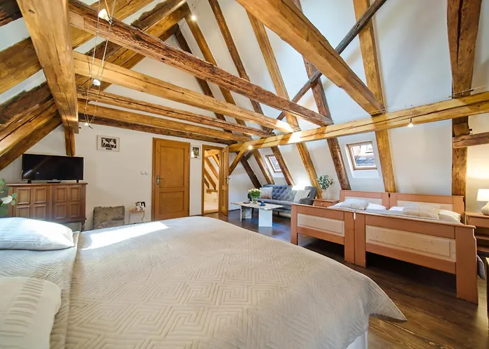 Svambersky Dum Hotel 3*