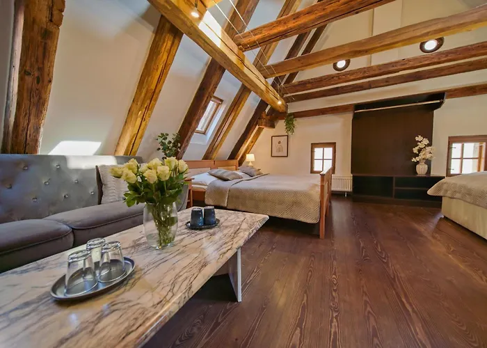 Svambersky Dum Hotel Český Krumlov