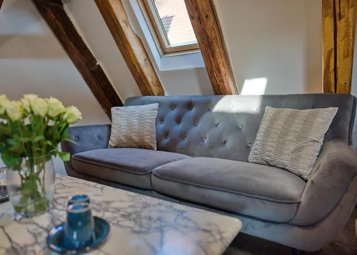 Hotel Svambersky Dum Český Krumlov