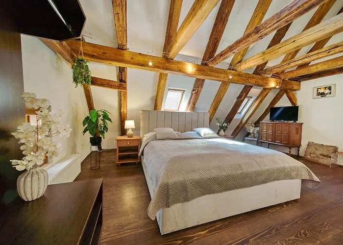 Svambersky Dum Český Krumlov