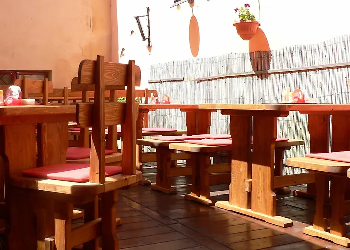 Hotel Svambersky Dum Český Krumlov